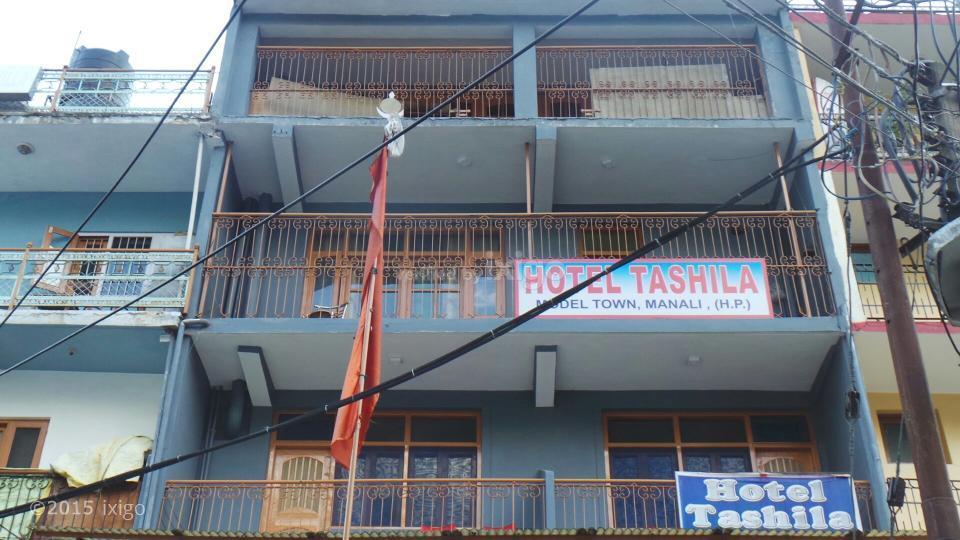 塔什拉酒店 马拉里 外观 照片